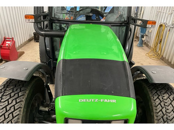 Máy cày Deutz-Fahr 5080 D Keyline: hình 2