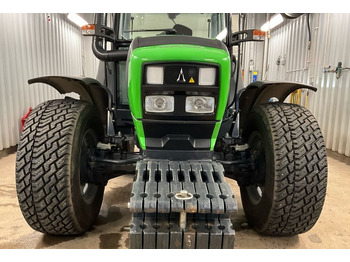 Máy cày Deutz-Fahr 5080 D Keyline: hình 4