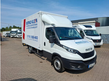 Xe tải nhỏ thùng kín IVECO Daily 35s16