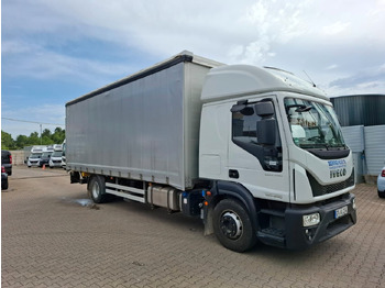 Xe tải thùng mui bạt IVECO