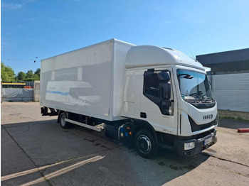 Xe tải nhỏ thùng kín IVECO