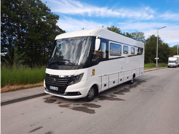 Xe cắm trại tích hợp Niesmann + Bischoff Flair 920 LE, Goldschmitt, Mwst. ausweisbar,..: hình 3 Xe cắm trại tích hợp Niesmann + Bischoff Flair 920 LE, Goldschmitt, Mwst. ausweisbar,..: hình 3