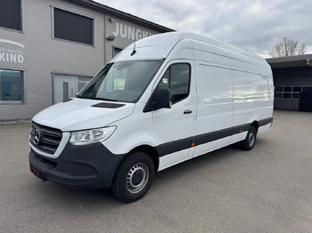 Xe van chở hàng MERCEDES-BENZ Sprinter 317
