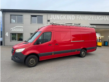 Xe van chở hàng MERCEDES-BENZ Sprinter 317