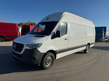 Xe van chở hàng MERCEDES-BENZ Sprinter 319