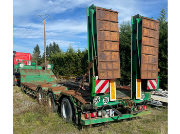 Sơ mi rơ moóc thùng thấp Verem: hình 5 Sơ mi rơ moóc thùng thấp Verem: hình 5