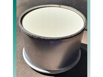 Hệ thống xả MAN TGX