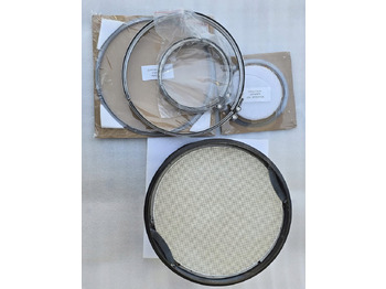 Hệ thống xả MAN TGX