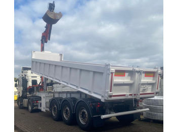 Xe ben RENAULT T 460