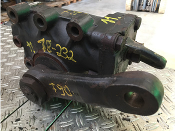 Cơ cấu lái MAN F90