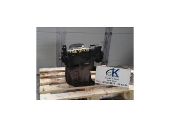 Cơ cấu lái MAN TGA