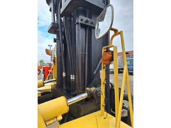 Xe nâng diesel TCM 100: hình 5 Xe nâng diesel TCM 100: hình 5