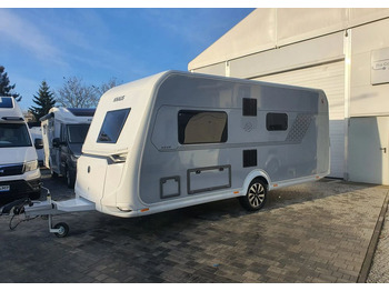 Rơ moóc kiểu caravan KNAUS AZUR 500 FU