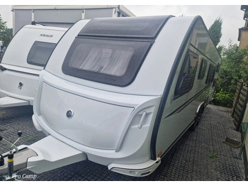 Rơ moóc kiểu caravan KNAUS SÜDWIND