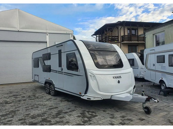 Rơ moóc kiểu caravan KNAUS SÜDWIND