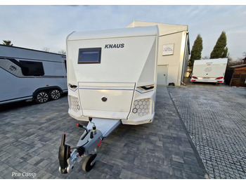 Rơ moóc kiểu caravan mới KNAUS YASEO 340 PX: hình 2
