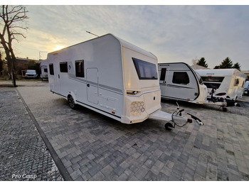 Rơ moóc kiểu caravan KNAUS YASEO