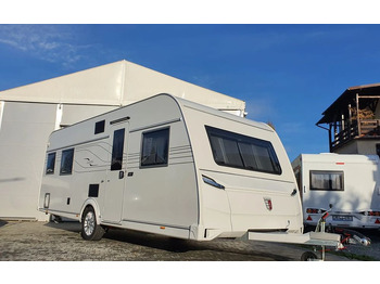 Rơ moóc kiểu caravan TABBERT