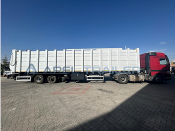 Sơ mi rơ moóc AREL TRAILER