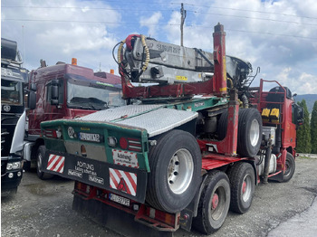 Xe chở gỗ, Xe cẩu tự hành HUTTNER: hình 4 Xe chở gỗ, Xe cẩu tự hành HUTTNER: hình 4