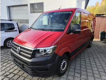 Xe van chở hàng VOLKSWAGEN Crafter 35