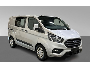 Xe van chở hàng FORD Transit