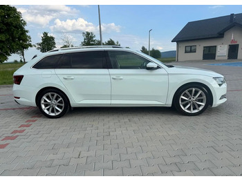 Xe wagon Skoda Superb 2.0 TSI 4x4 Sportline DSG: hình 3 Xe wagon Skoda Superb 2.0 TSI 4x4 Sportline DSG: hình 3