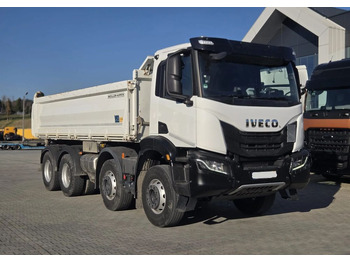 Xe ben IVECO X-WAY