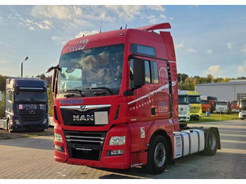 Xe đầu kéo MAN TGX 18.500