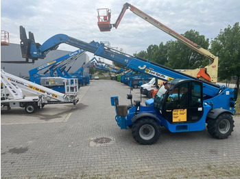 Xe nhấc hình viễn vọng kính GENIE