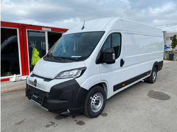 Xe van chở hàng CITROËN Jumper