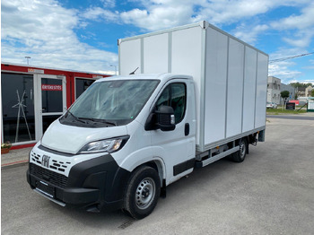 Xe tải nhỏ thùng kín FIAT Ducato Maxi