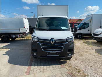 Xe tải nhỏ thùng kín RENAULT Master