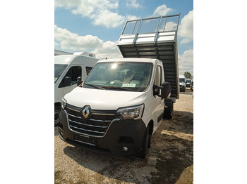 Xe ben nhỏ RENAULT Master