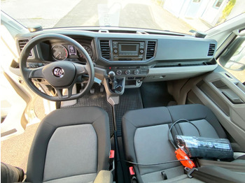 Xe ben nhỏ mới Volkswagen Crafter Dreiseitenkipper 35 L4 FWD: hình 2