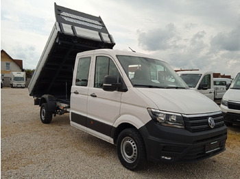 Xe ben nhỏ VOLKSWAGEN Crafter