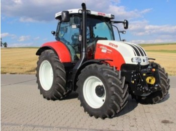 Máy cày mới Steyr 4120 Profi CVT Komfort: hình 1