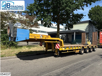 Sơ mi rơ moóc thùng thấp ACTM