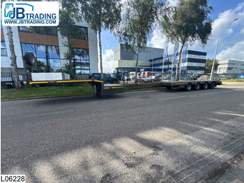 Sơ mi rơ moóc thùng thấp BROSHUIS