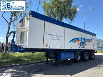 Sơ mi rơ moóc ben