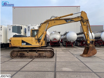 Máy xúc bánh xích CATERPILLAR 318