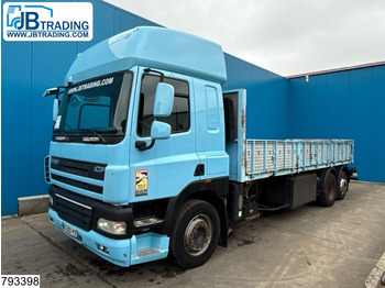 Xe tải thùng lửng/ Phẳng DAF CF 410