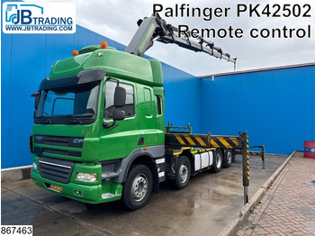 Xe tải thùng lửng/ Phẳng DAF CF 410