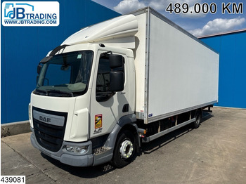 Xe tải hộp DAF LF 210