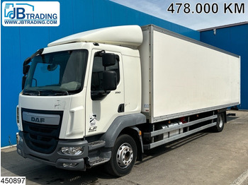 Xe tải hộp DAF LF 250