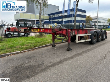 Cho thuê Dennison Chassis Twistlocks 20 FT - 30 FT Dennison Chassis Twistlocks 20 FT - 30 FT: hình 1 Cho thuê Dennison Chassis Twistlocks 20 FT - 30 FT Dennison Chassis Twistlocks 20 FT - 30 FT: hình 1