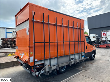 Xe tải hộp Iveco 70C14 EURO 6, Dhollandia, Engine problem: hình 3