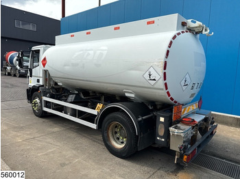 Xe bồn Iveco Eurocargo 190EL28 EURO 5, FUEL, 13390 liter, 4 Comp, Magyar: hình 4 Xe bồn Iveco Eurocargo 190EL28 EURO 5, FUEL, 13390 liter, 4 Comp, Magyar: hình 4