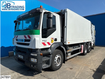 Xe tải chở rác IVECO Stralis