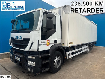 Xe tải đông lạnh IVECO Stralis